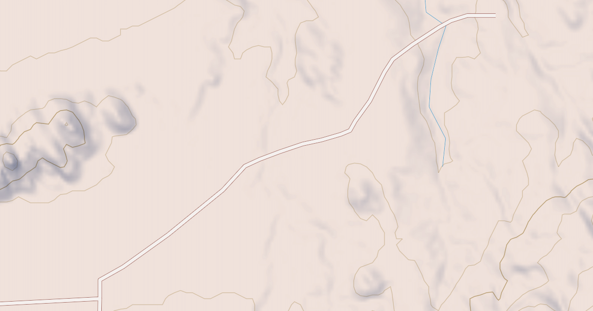 Map preview of BLM National GTLF Public Motorized Roads 0a3bc434-3d2a-43b0-acf6-21dc85de6c62