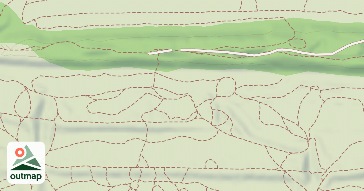 Map of Appleton Area Recreational Park