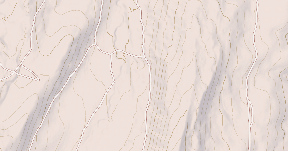 Map preview of DESERET SLOPE
