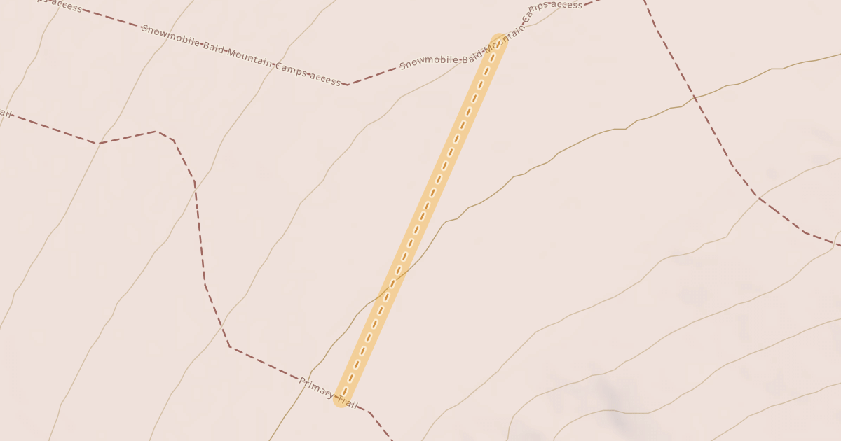 Map preview of Shortcut