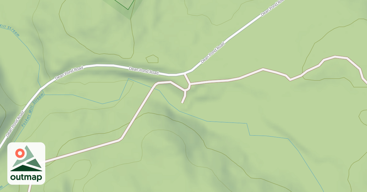 Map of USGS National Digital Trails 96930180-636c-41a7-b87b-2078344eaa49