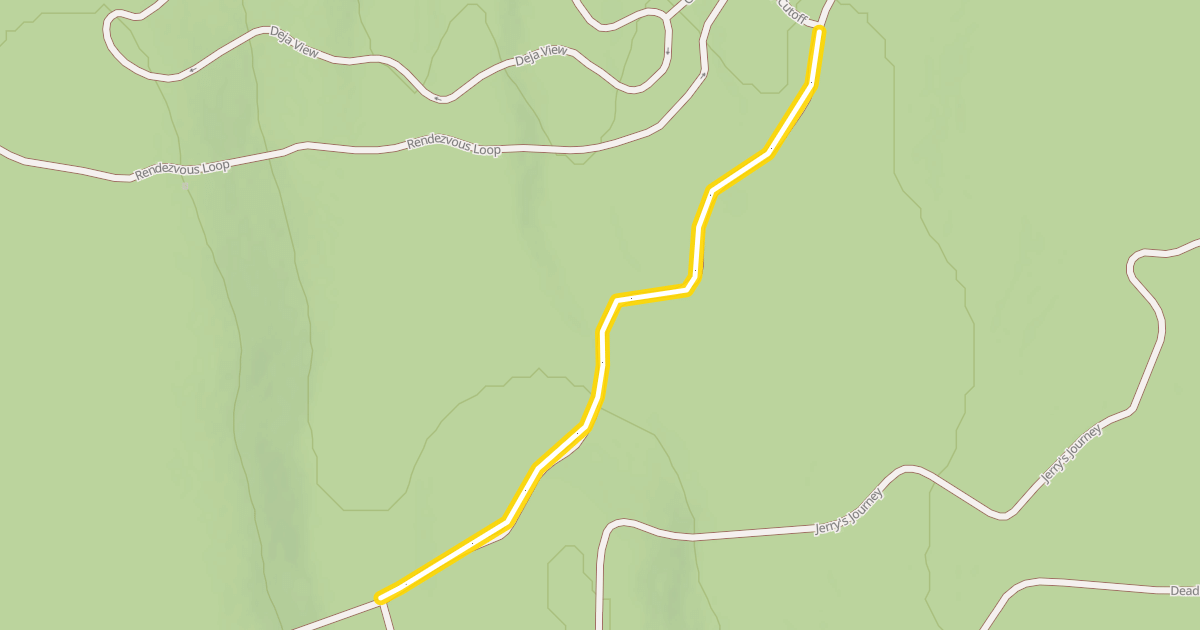 Map preview of Rendezvous Loop