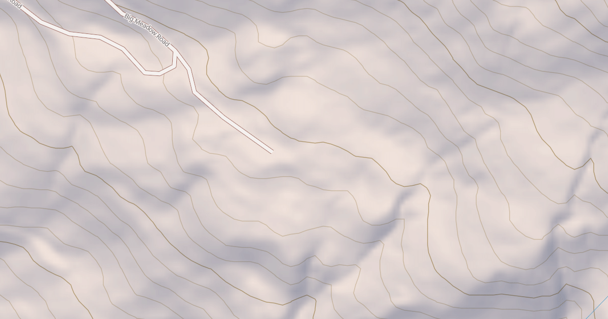 Map preview of BIG MEADOW