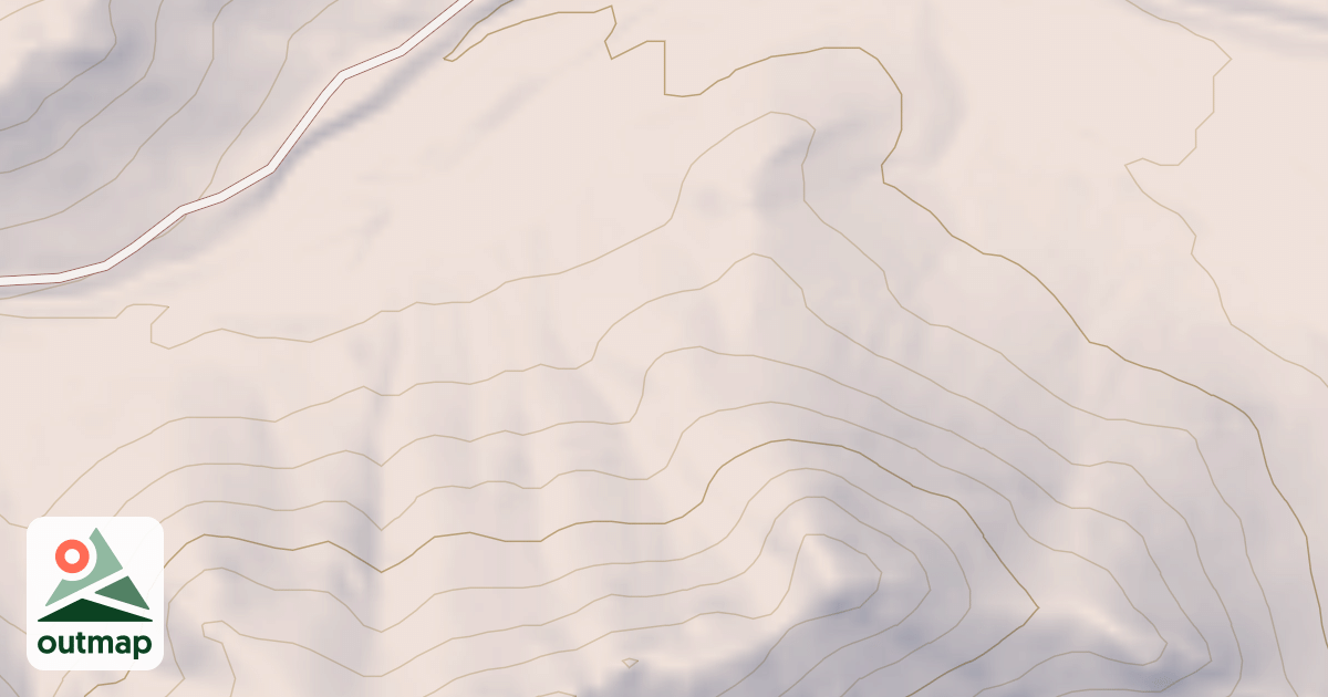 Map of BLM National GTLF Public Motorized Roads 07598600-2c50-4d7a-ab48-c1f019e2b75e