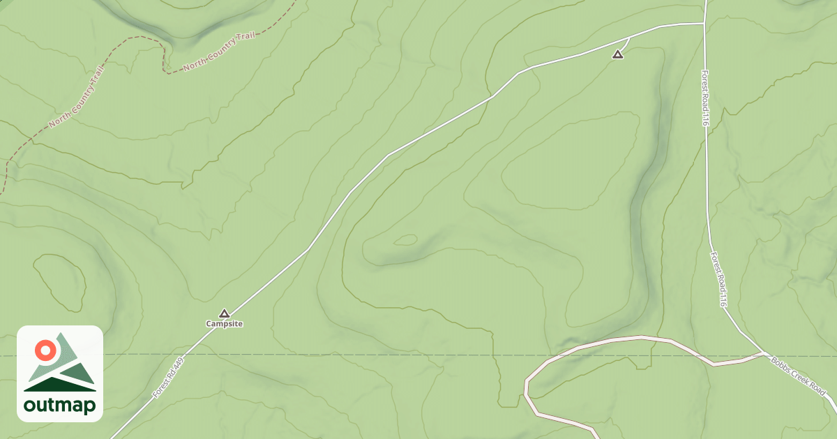 Map of MIDWAY