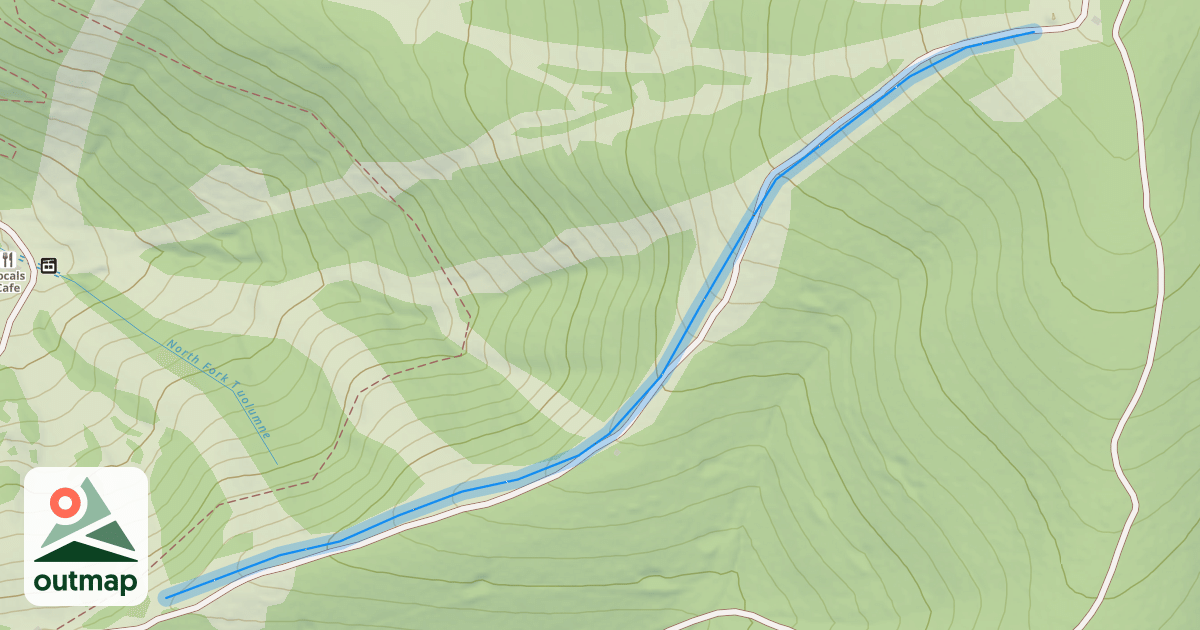 Map of Stampmill