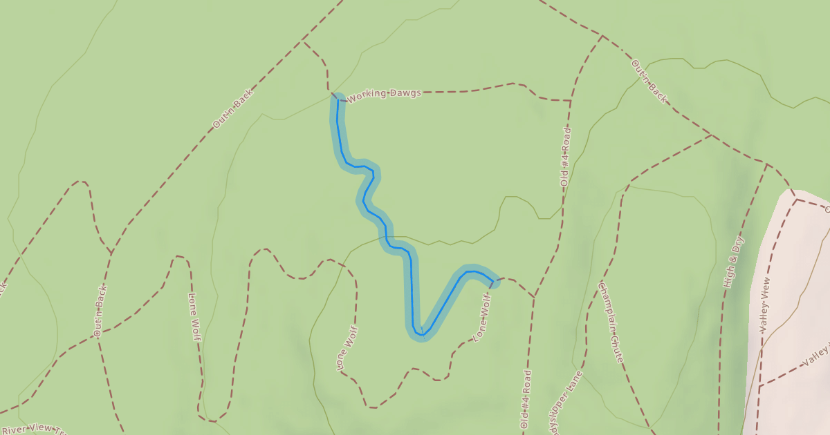 Map preview of Noodly Appendage