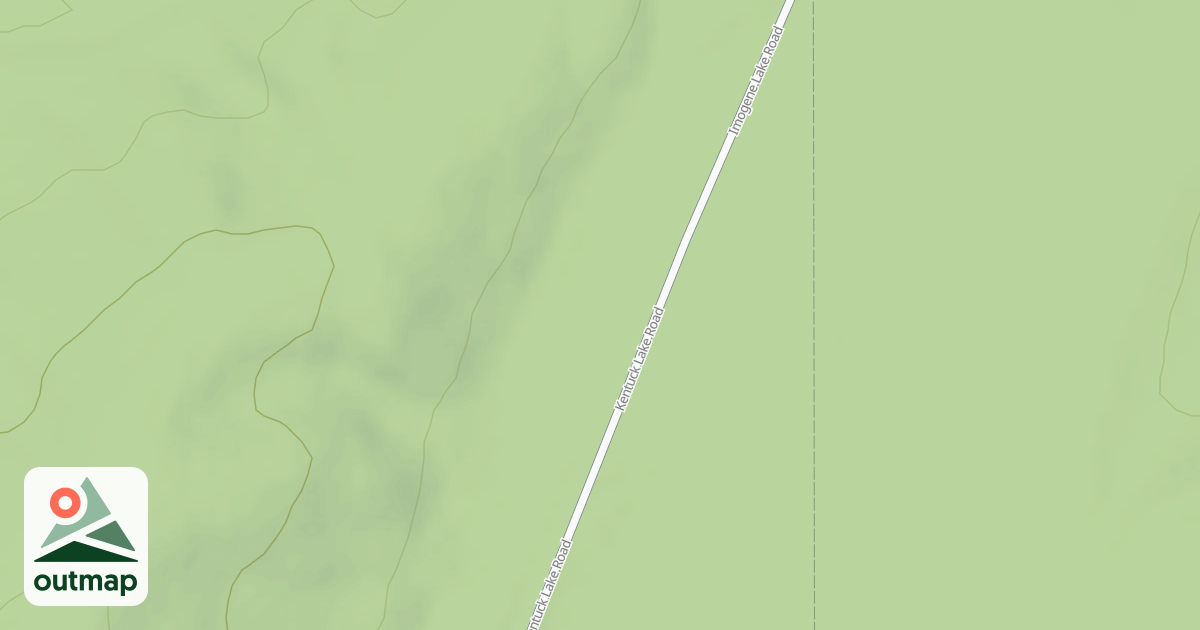 Map of FR 2465A