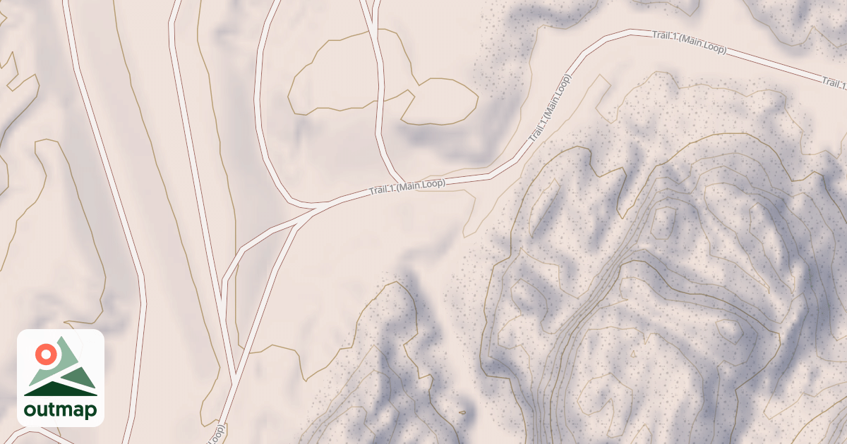 Map of BLM National GTLF Public Motorized Roads 1331ede6-cc81-4f14-a6aa-c992883ebcfd