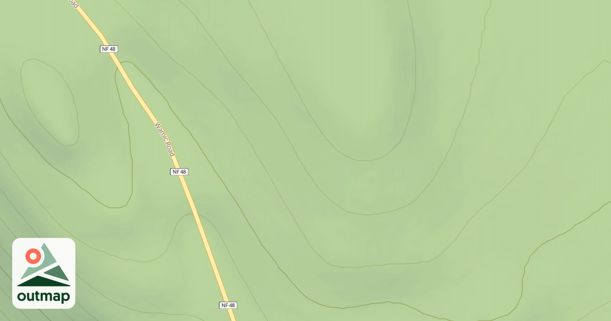 Map of 4800580