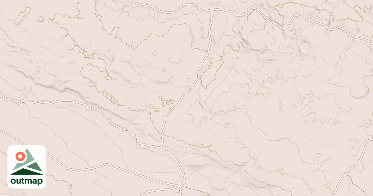 Map of 643