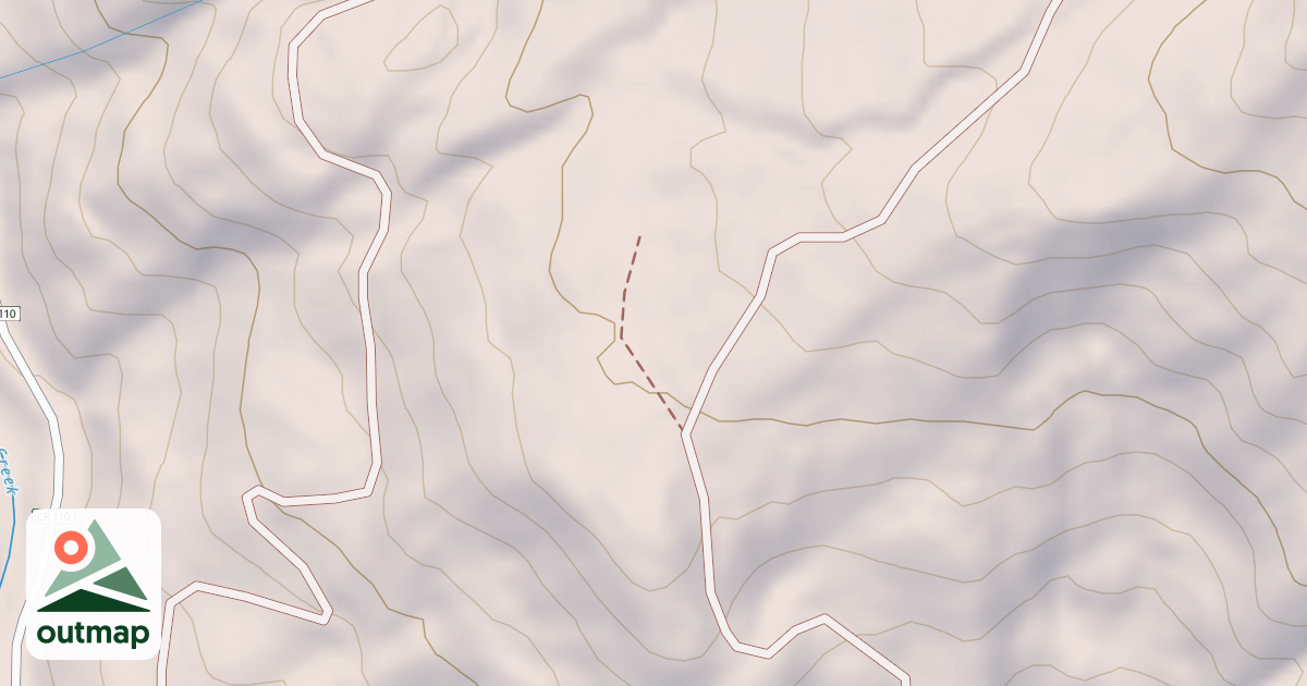 Map of BLM National GTLF Public Motorized Roads fcf70fb7-0f4a-48b4-a75d-b7c0f5fa118c