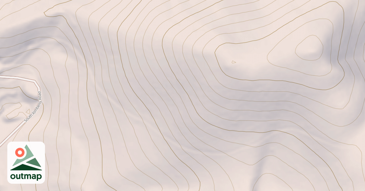 Map of 40609