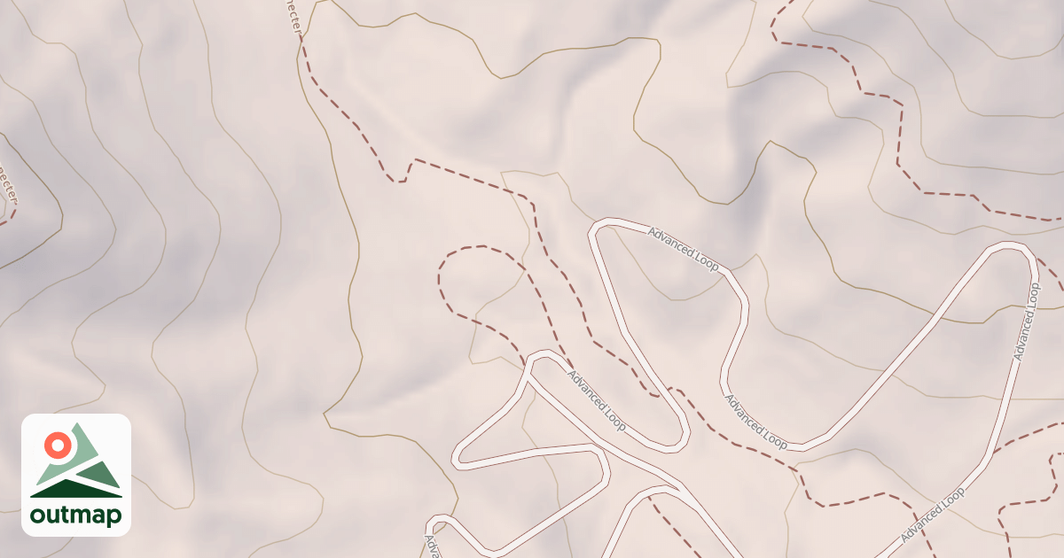 Map of Bullion Connector