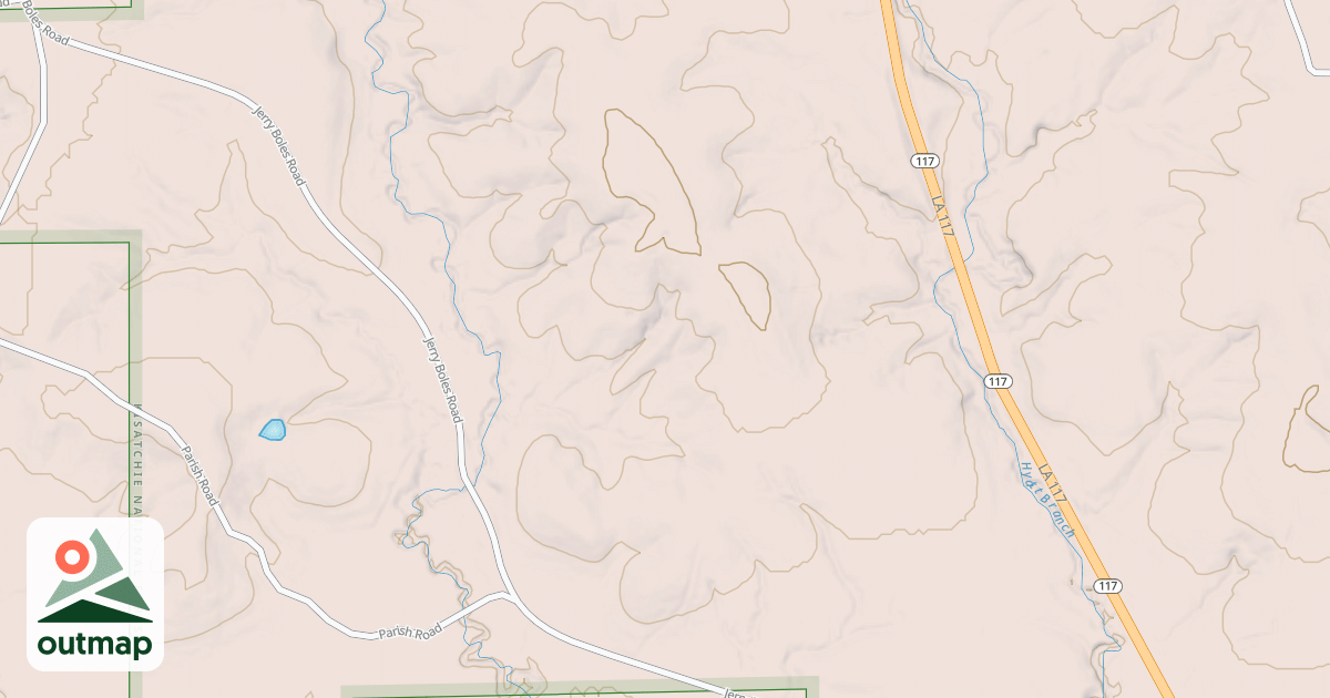 Map of 3020