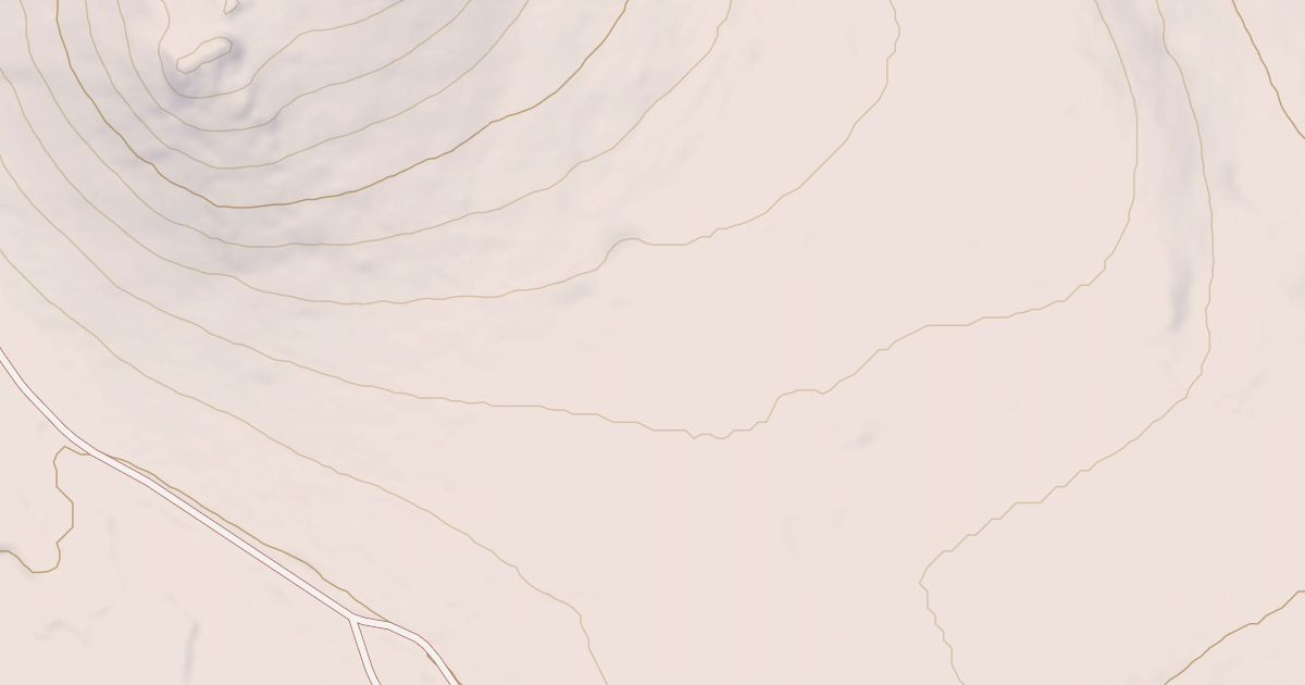Map preview of BUTTES SPUR TOO