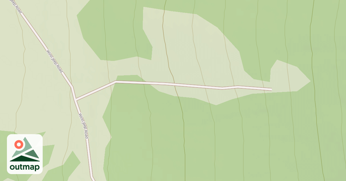 Map of BLM National GTLF Public Motorized Roads 3bb77bd9-e390-49a0-98d8-13101ba763fc