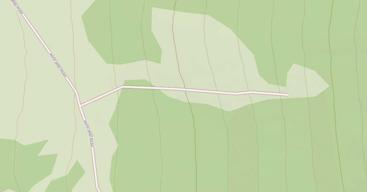 Map preview of BLM National GTLF Public Motorized Roads 3bb77bd9-e390-49a0-98d8-13101ba763fc