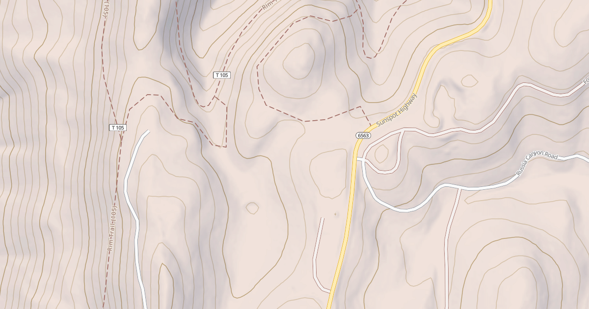 Map preview of KARR-R