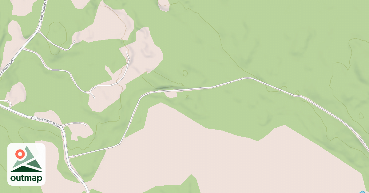 Map of USGS National Digital Trails 71df5fdb-2203-4b44-982f-e9fe8f355529