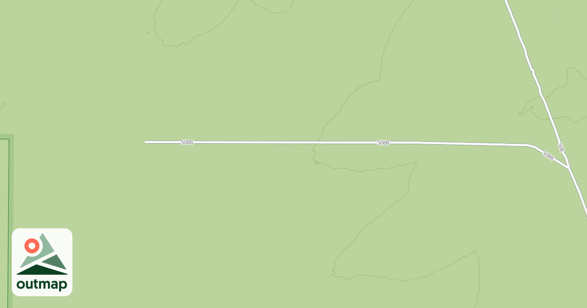 Map of DAWSON