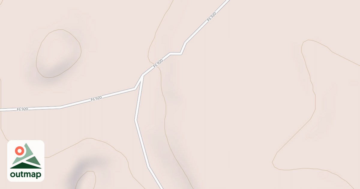 Map of BRYSON