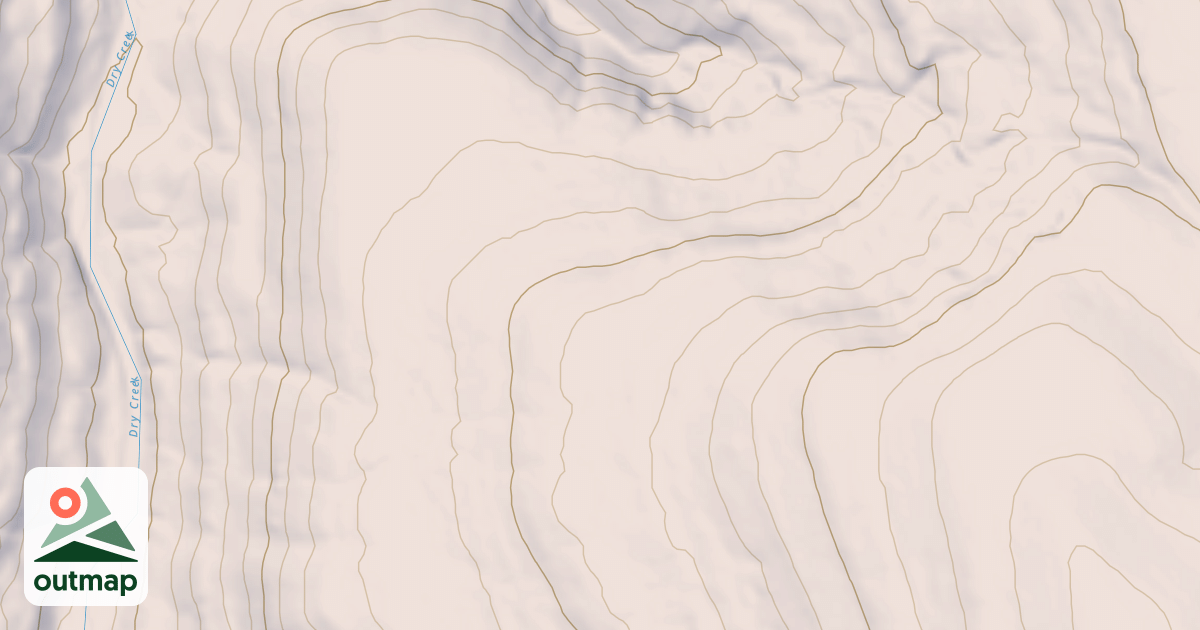 Map of USFS Motor Vehicle Use Map Roads {E4AF1097-5377-4638-8D5D-CCB2830B27A0}
