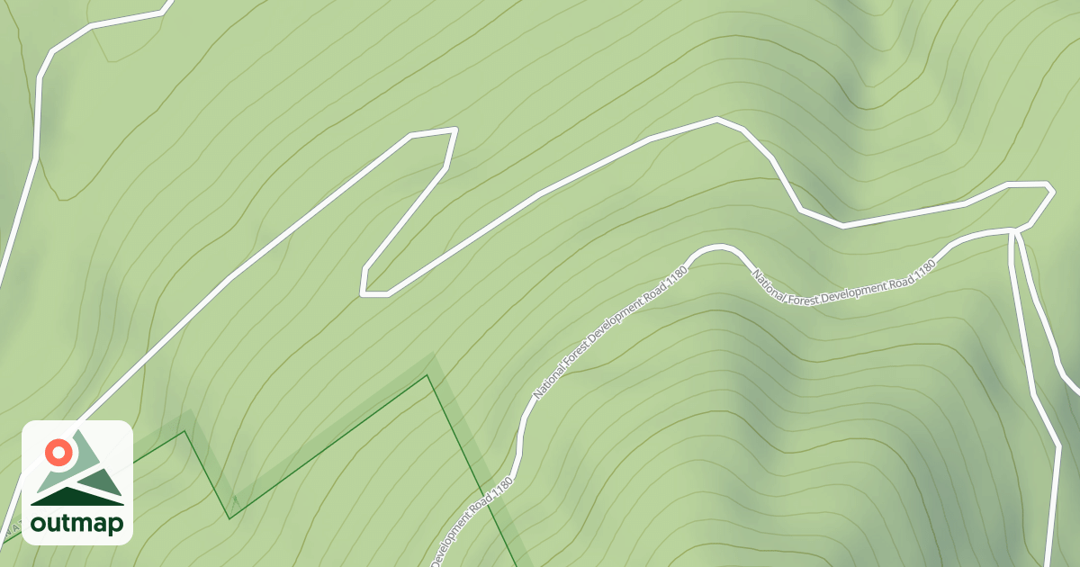 Map of IDAHO LAKEVIEW