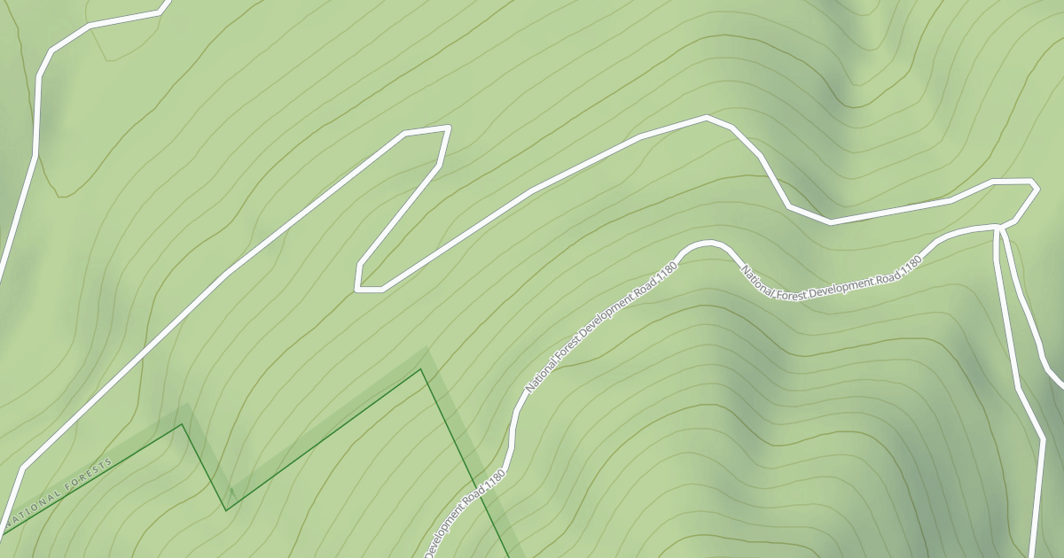 Map preview of IDAHO LAKEVIEW