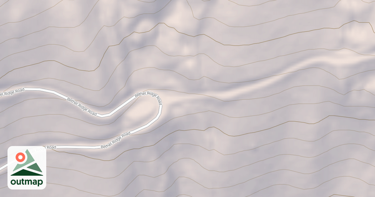 Map of D-ROAD