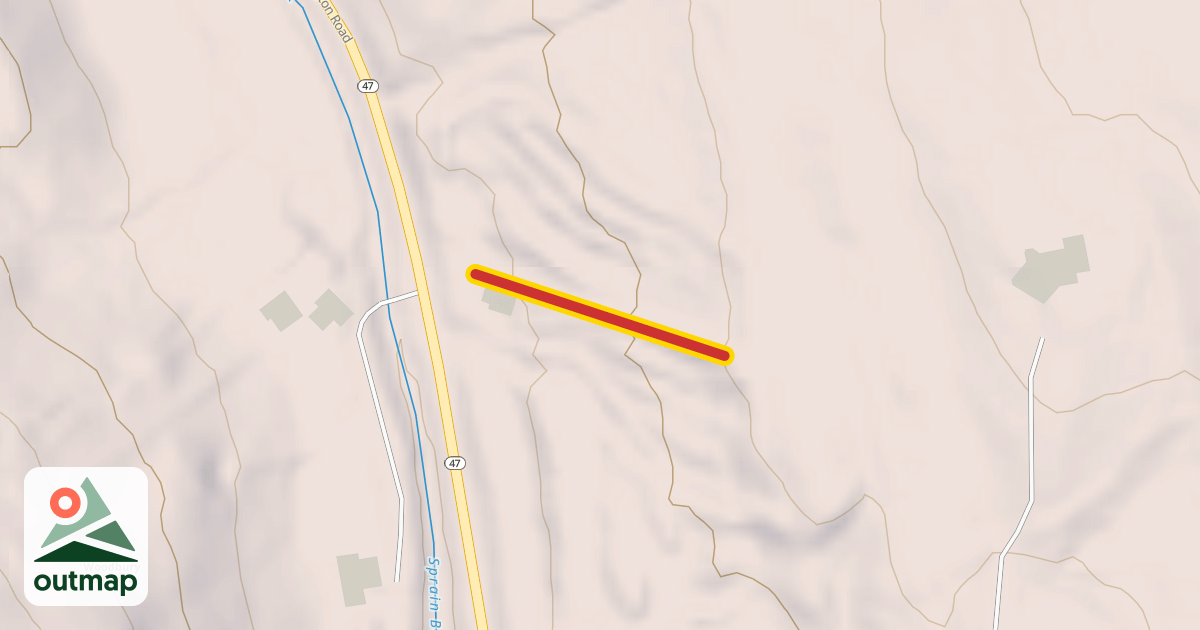 Map of Magic Carpet