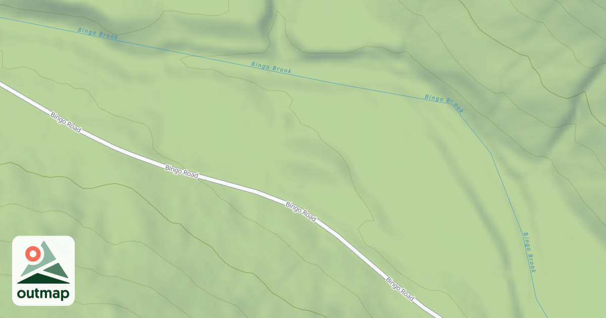 Map of BINGO SITE 2