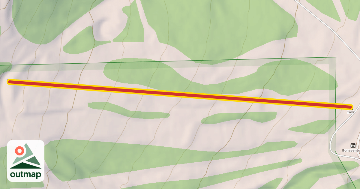 Map of Taxi Quad