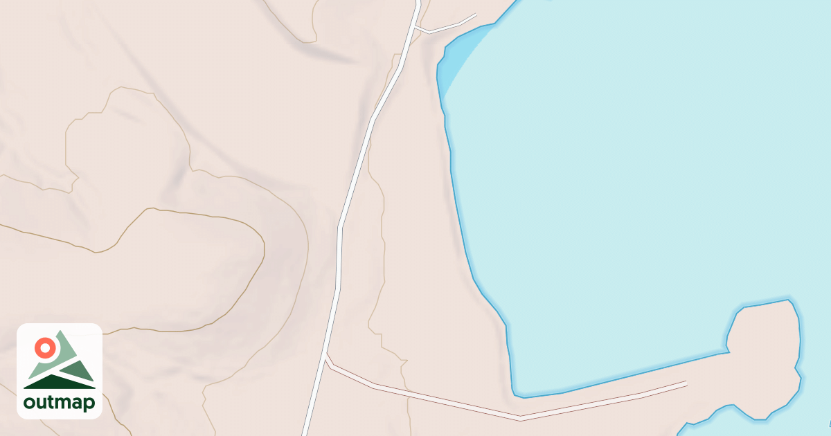 Map of USFS Motor Vehicle Use Map Roads {99BE4054-1CAB-49FE-B432-4902CDE302AE}