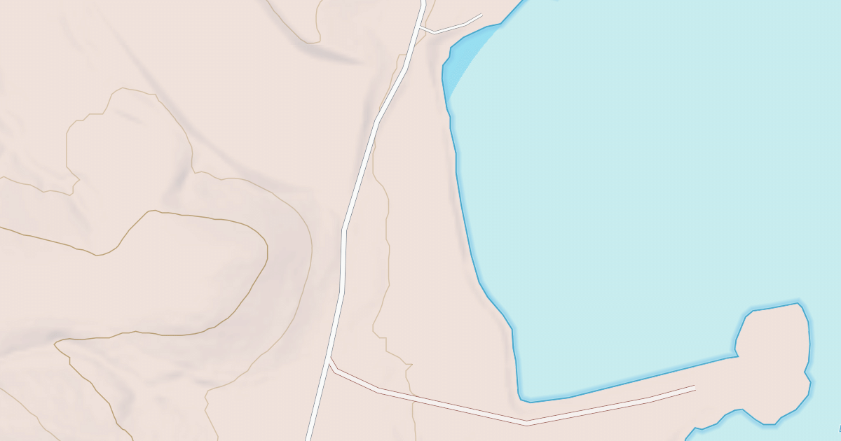 Map preview of USFS Motor Vehicle Use Map Roads {99BE4054-1CAB-49FE-B432-4902CDE302AE}