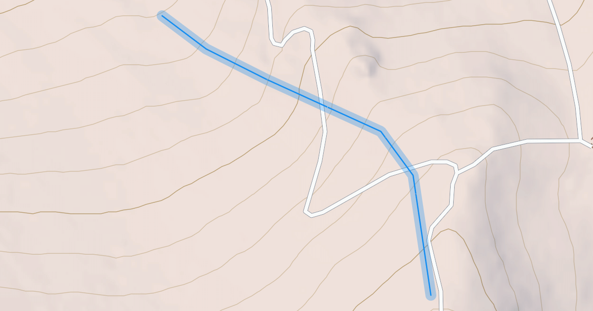 Map preview of Upper Fremont