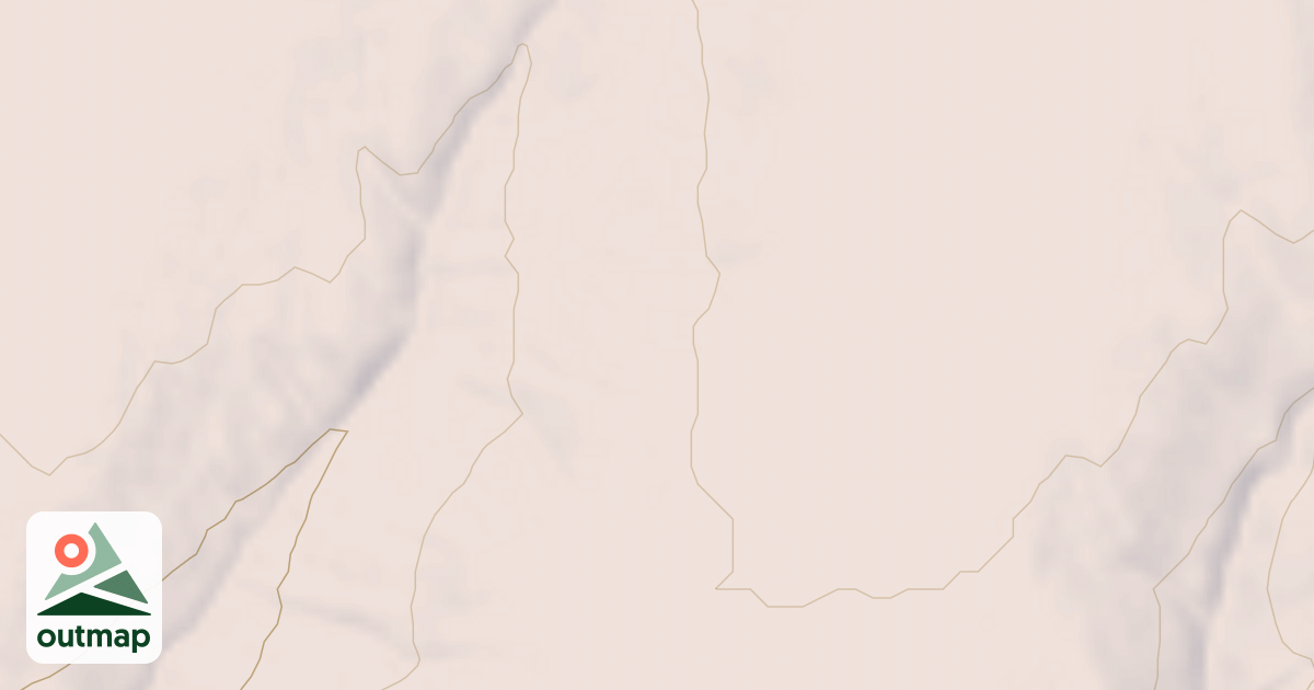 Map of BLM National GTLF Public Motorized Roads 18c003ce-ec24-4d04-a3b1-c3c6a7d0eca5