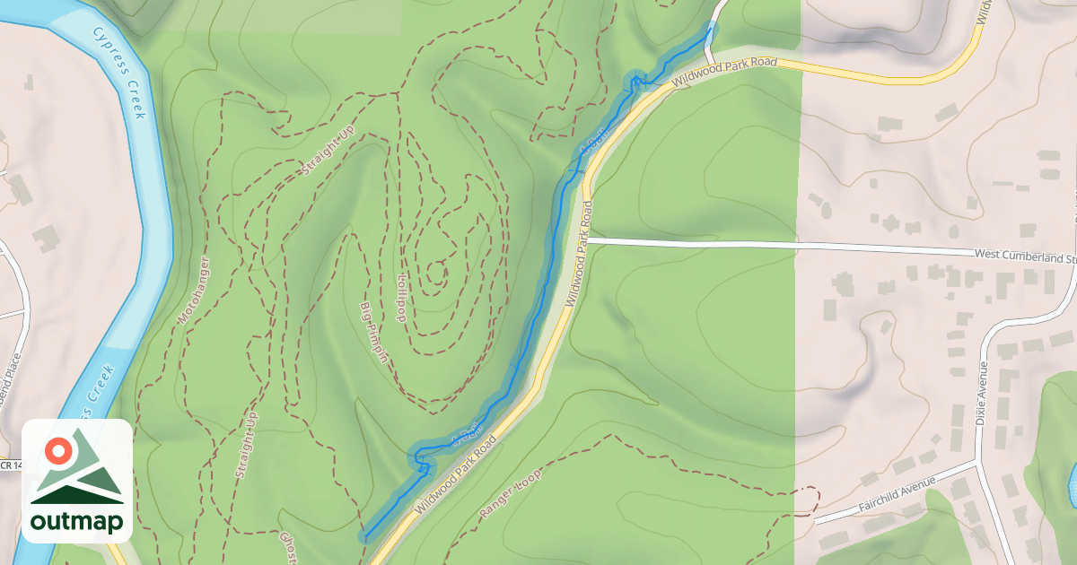 Map of 4-Ball