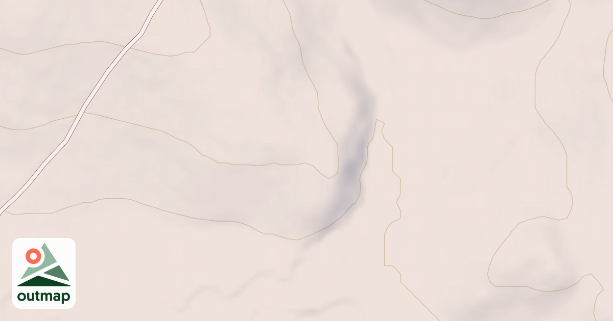 Map of ALLEGHENY 3
