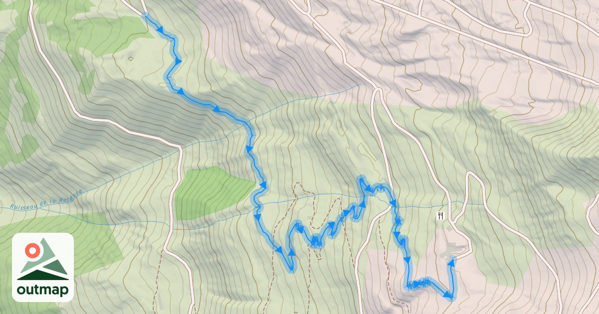 Map of DH2 Bellevue