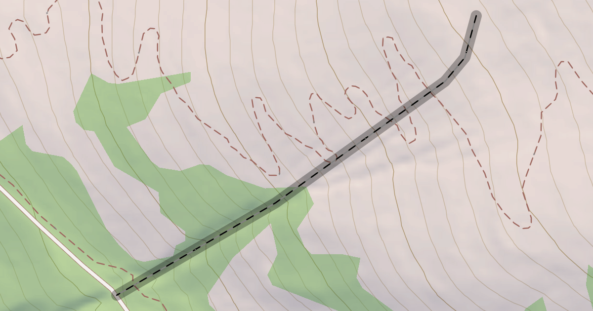 Map preview of Nasty Gash