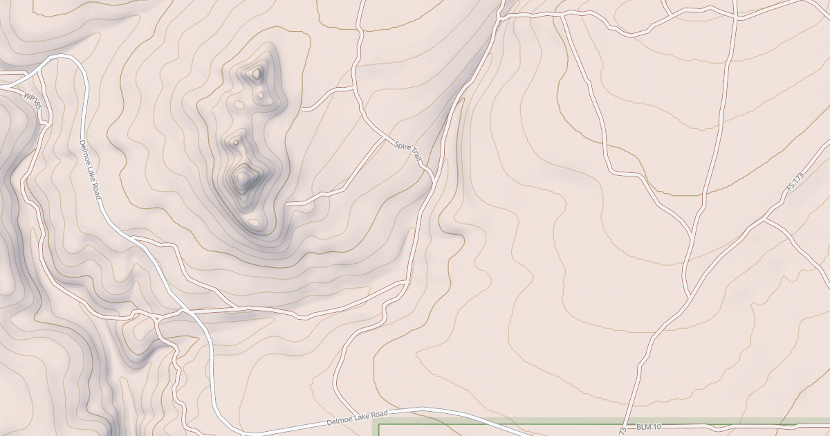 Map preview of HARTMAN CR 2