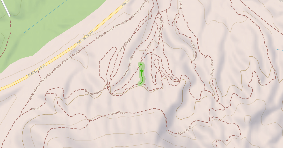 Map preview of Up
