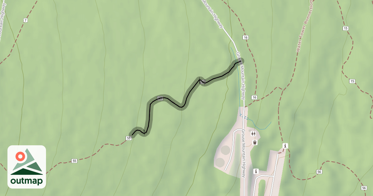 Map of Floppy Bunny
