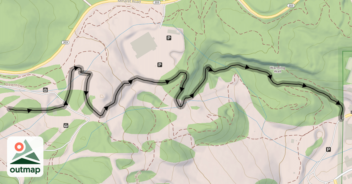 Map of Shotgun