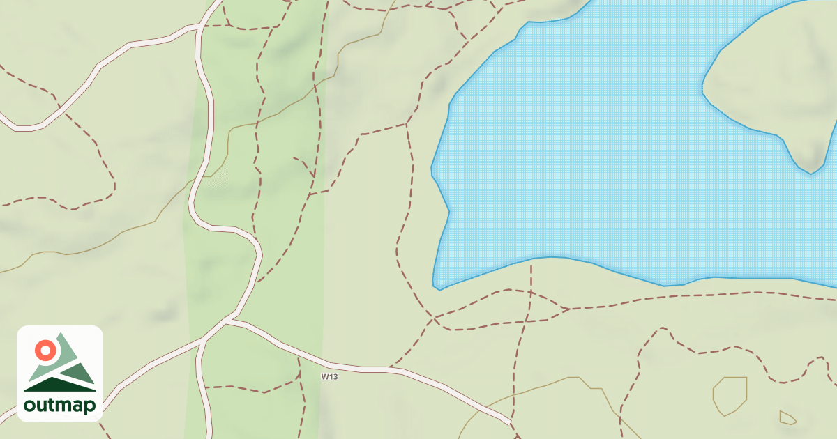 Map of USGS National Digital Trails 416d3d28-ff22-46d8-90f7-348770527ab4
