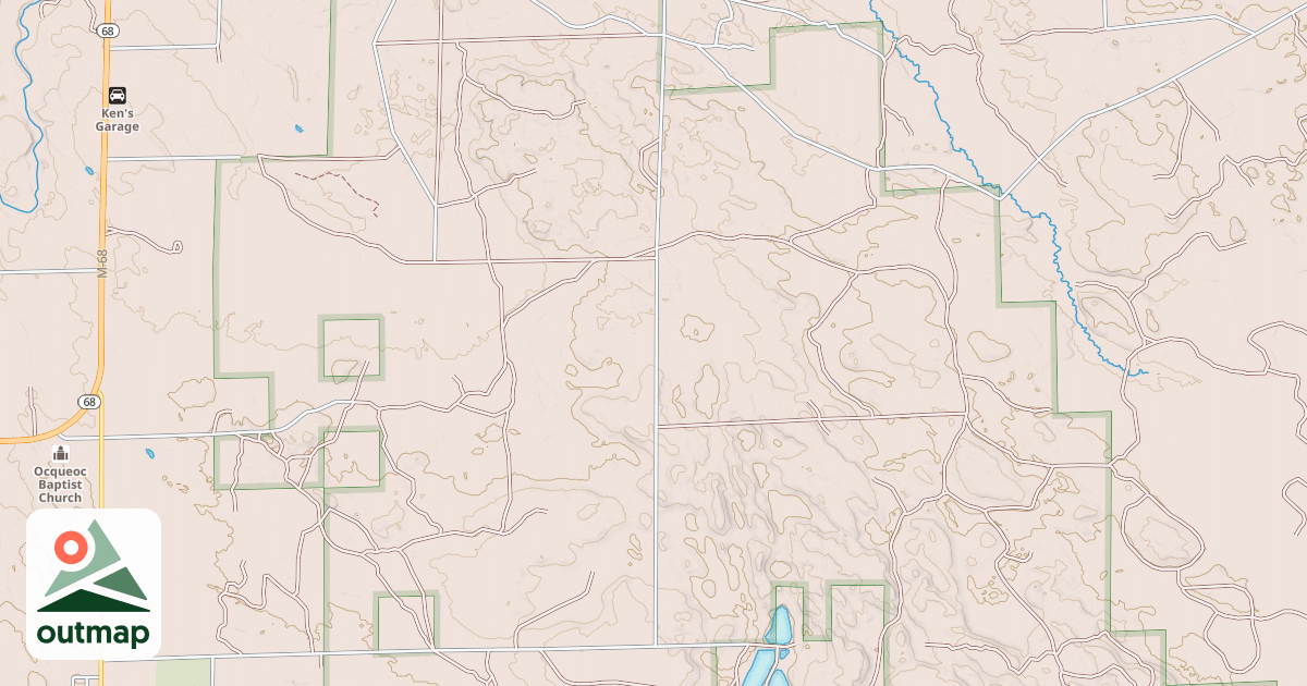 Map of Lp99