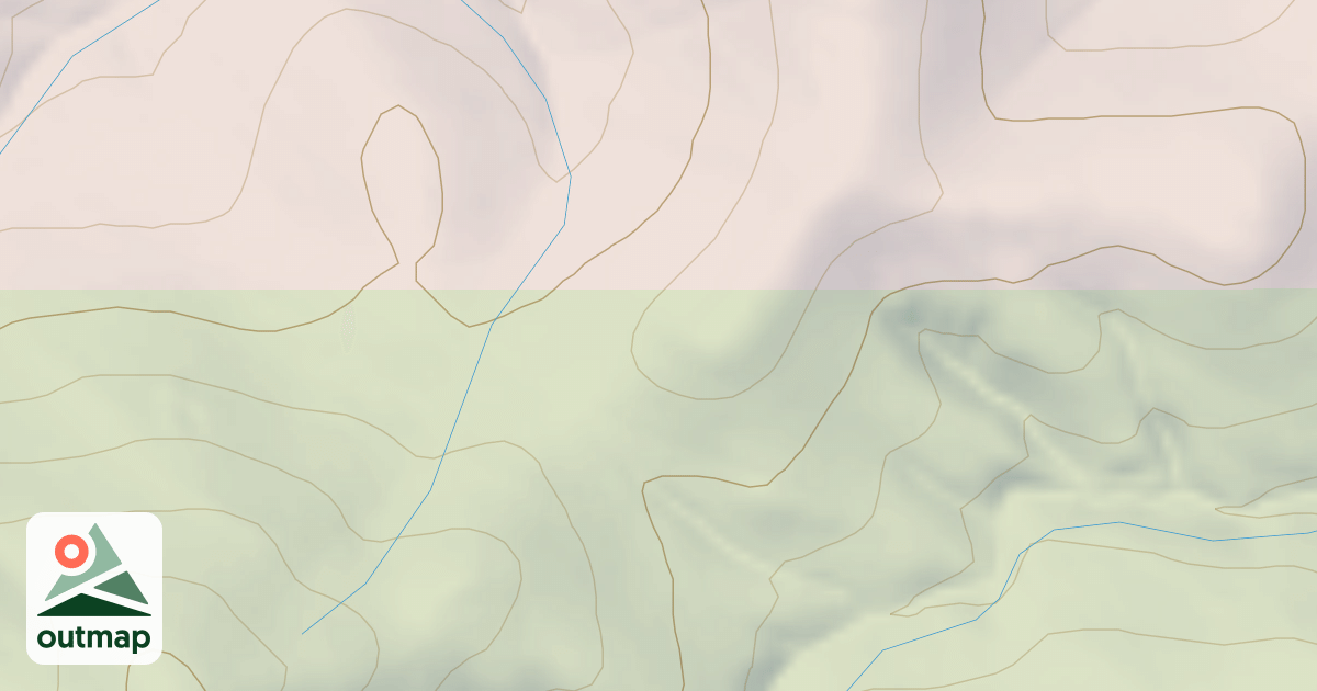 Map of USGS National Digital Trails 27308f9a-7396-44d2-889e-f9e1d9331c14
