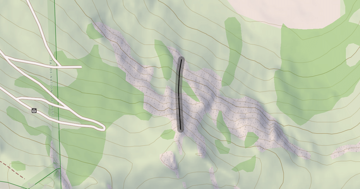 Map preview of Keyhole 1