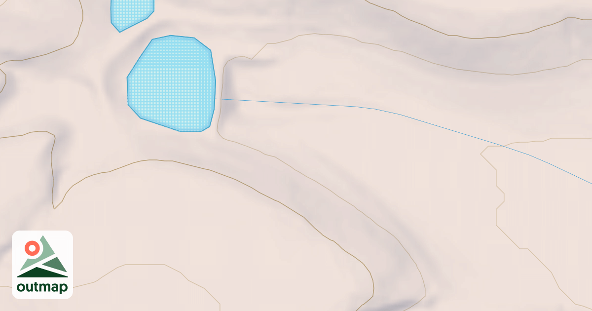 Map of Chatfield Trail